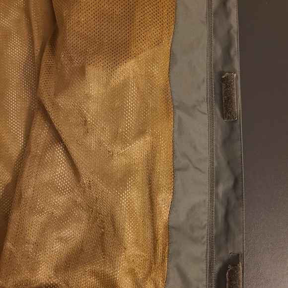 Mens eddie bauer weatheredge windbreaker size medium - Picture 7 of 7